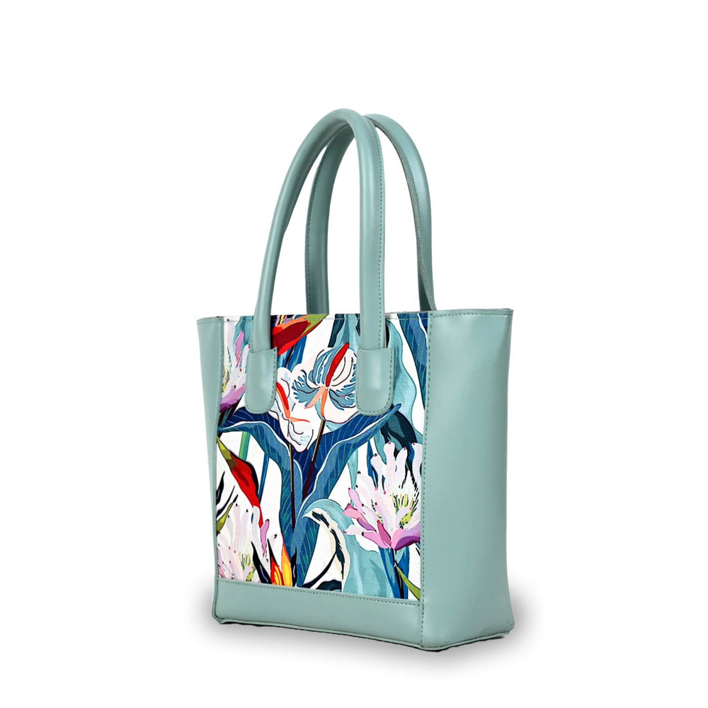 Hand bag 111 Sea Green - Bags online