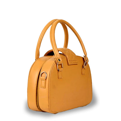 Hand bags 222 Mustard - Bags online