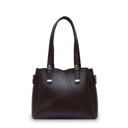 Hand bag 2 three pcs set Black - Bags online