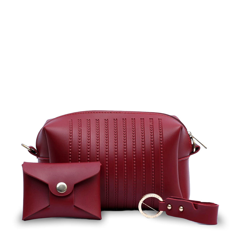 Cross body bag 9 Red - Bags online